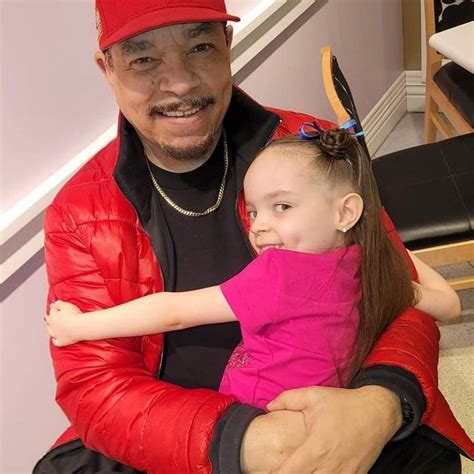 ice t daughter now